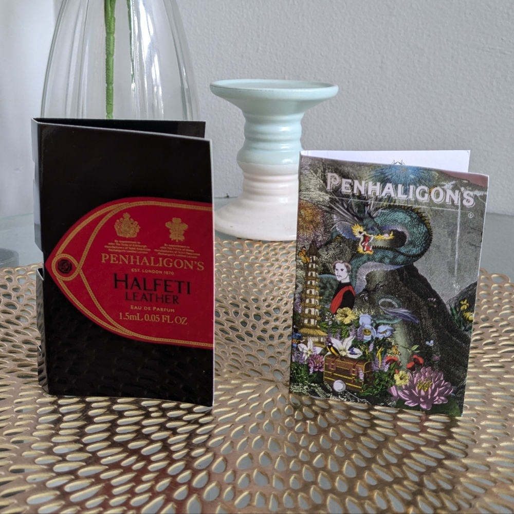 Penhaligon 2 sample
